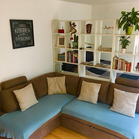 Cosy Studio Andy With Great Location Apartment Ljubljana Exterior photo